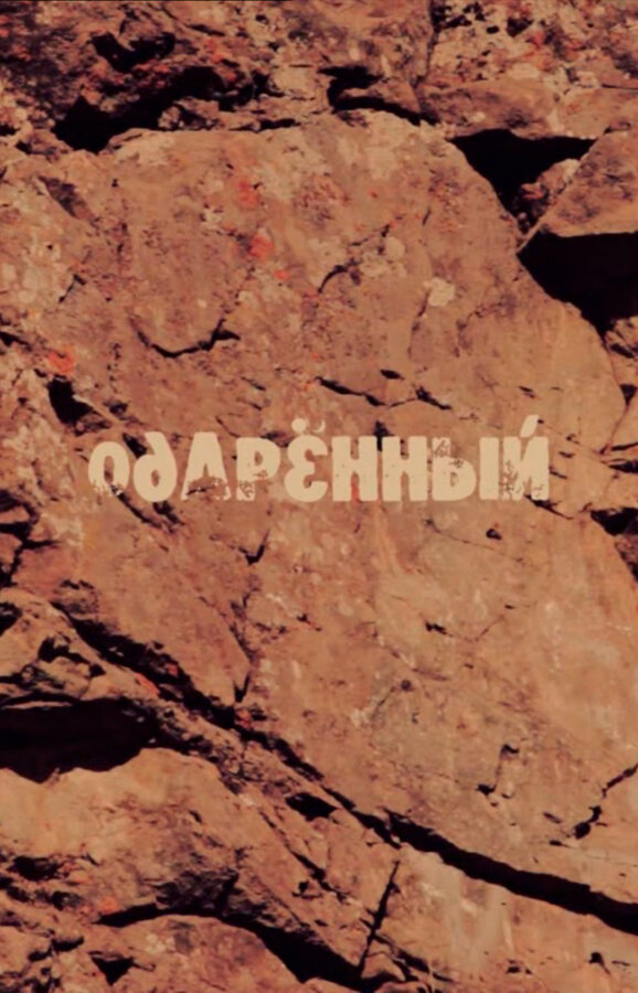 Постер фильма Одаренный