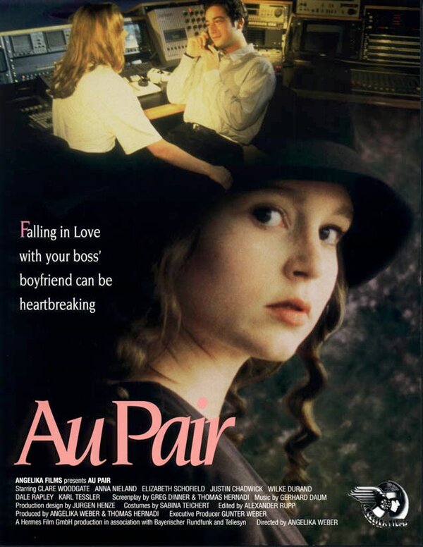 Постер фильма Au Pair