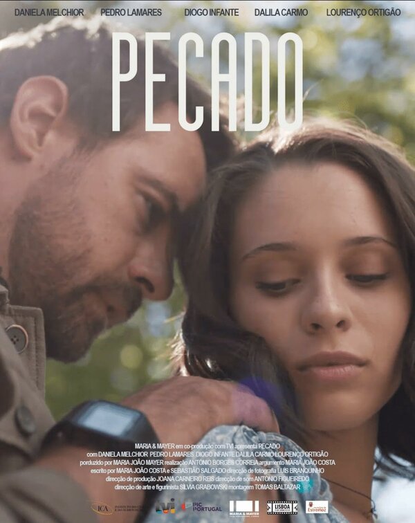 Постер сериала Pecado