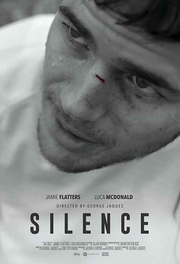 Постер фильма Silence