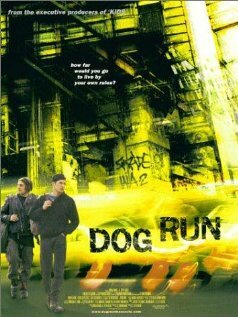 Постер фильма Dog Run
