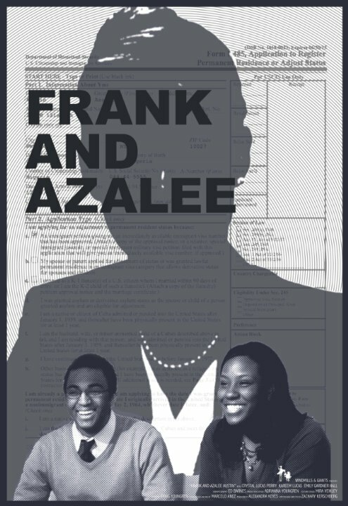Постер фильма Frank and Azalee Austin