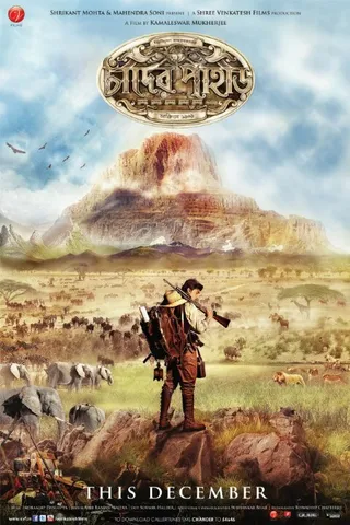 Постер Лунная гора (2013)