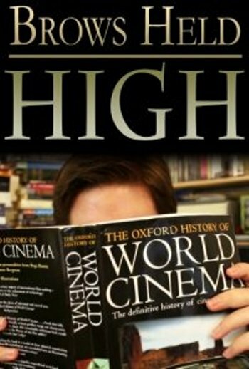 Постер сериала Высоко поднятые брови