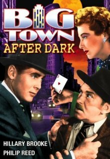 Постер Big Town After Dark (1947)