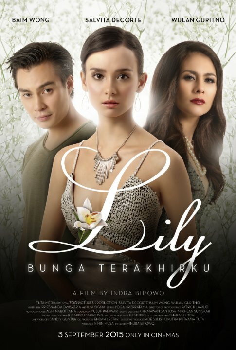 Постер фильма Lily Bunga Terakhirku