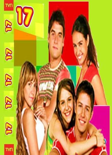 Постер сериала 17