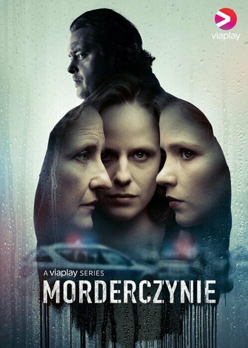 Постер сериала Женщины-убийцы
