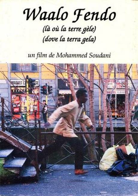 Постер фильма Waalo Fendo - Là où la terre gèle