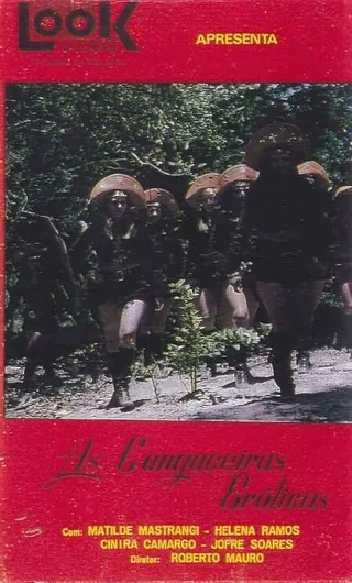 Постер Эротичные разбойницы (1974)