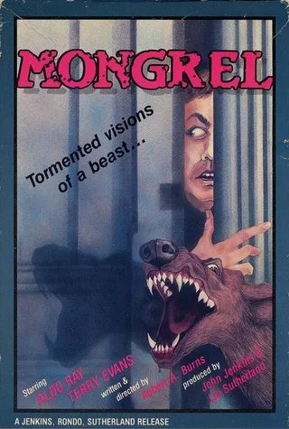 Постер Полукровка (1982)