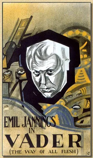 Постер Дорога, по которой пойдут все (1927)