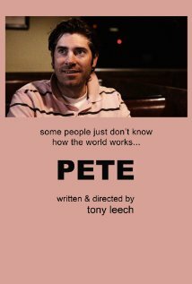 Постер фильма Pete