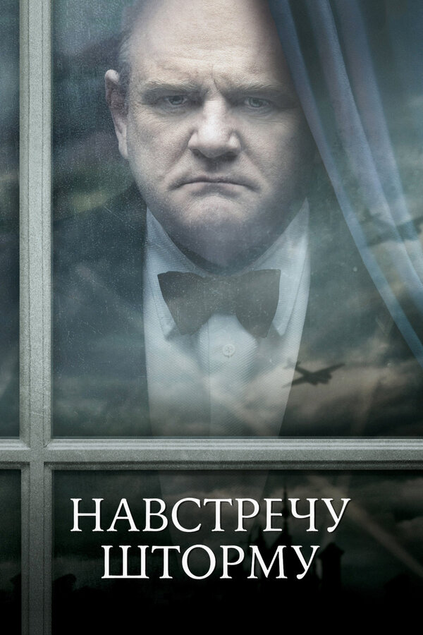 Постер фильма Навстречу шторму