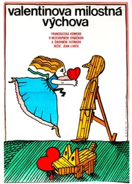 L'éducation amoureuse de Valentin