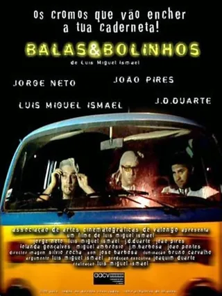 Постер Balas & Bolinhos (2001)