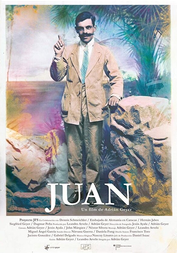 Постер фильма Juan