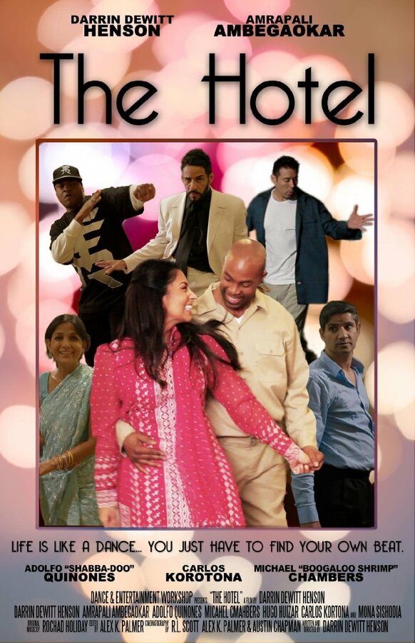 Постер фильма The Hotel