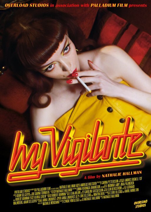 Постер фильма Ivy Vigilante
