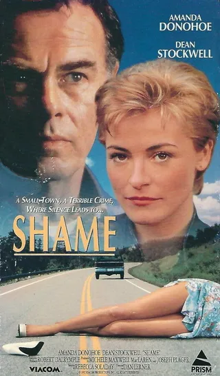 Постер Стыд (1992)