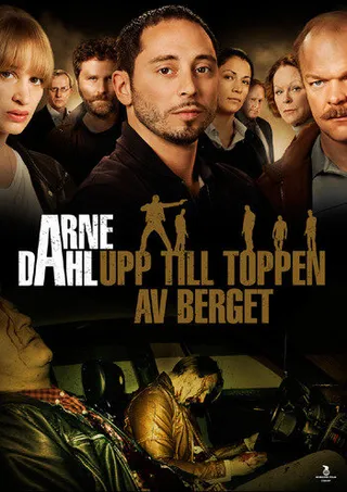 Постер Арне Даль: На вершину горы (2012)