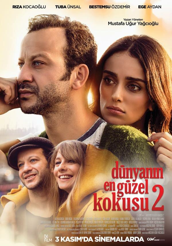 Постер фильма Лучший аромат в мире 2