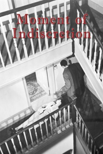 Постер фильма Moment of Indiscretion