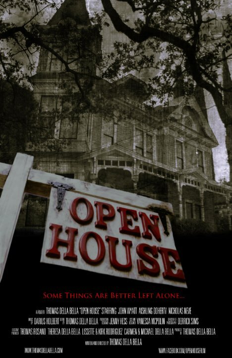 Постер фильма Open House
