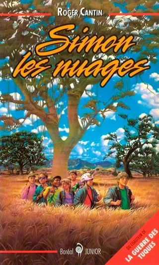 Постер Simon les nuages (1990)