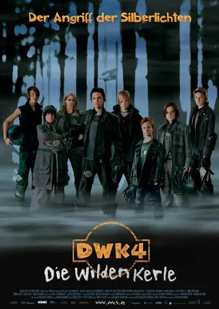 Постер Дикая банда 4 (2007)