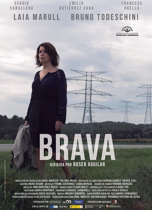 Постер фильма Brava