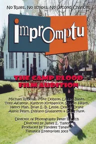 Impromptu: The Audition
