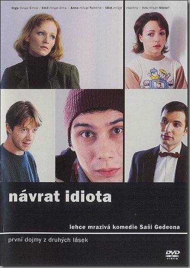 Постер фильма Возвращение идиота