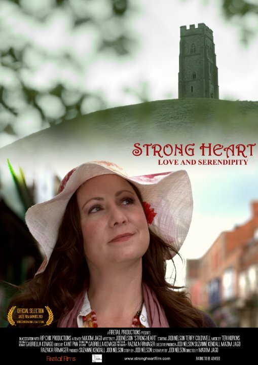 Постер фильма Strong Heart