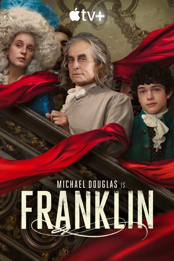 Постер сериала Франклин