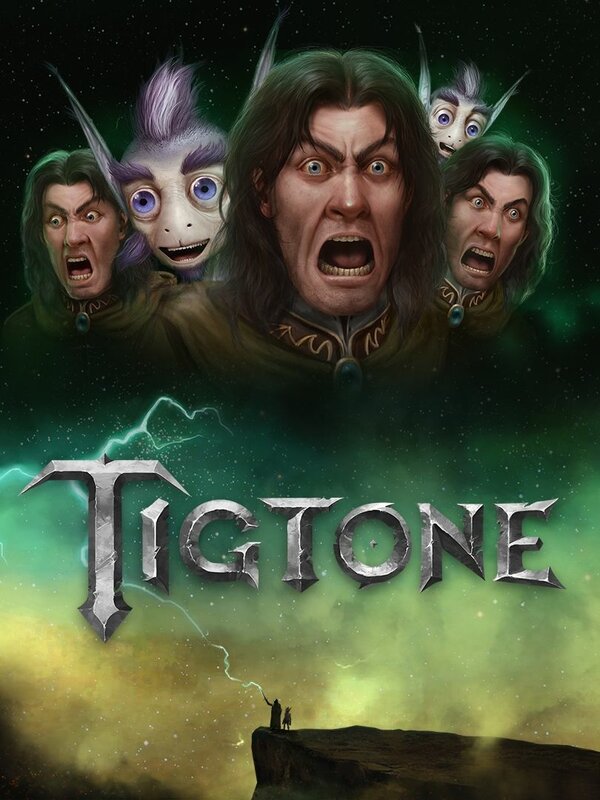 Постер сериала Тигтон