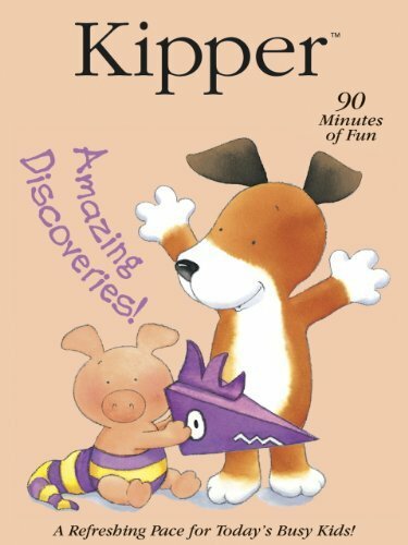 Постер сериала Киппер