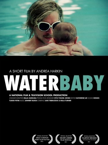 Постер фильма Waterbaby