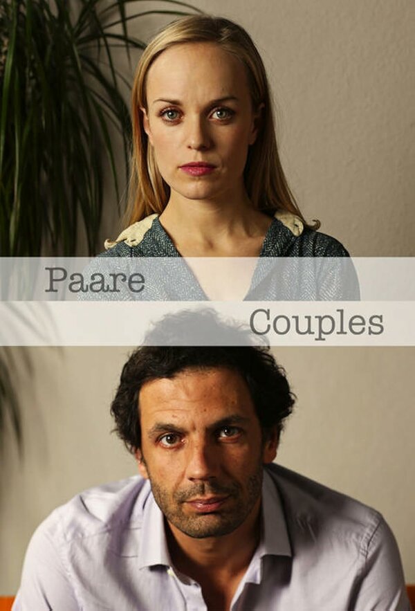 Постер сериала Paare