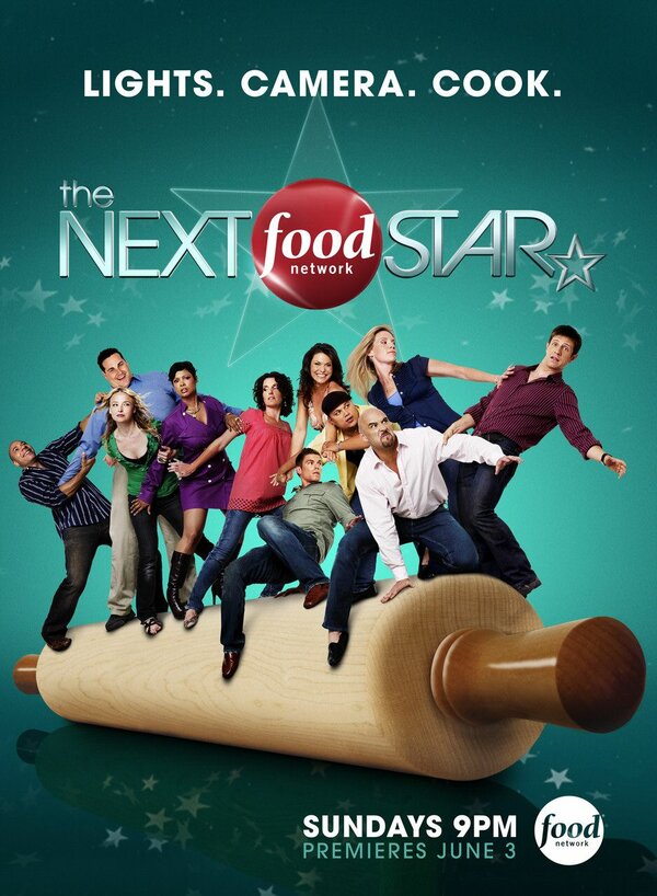 Постер сериала The Next Food Network Star