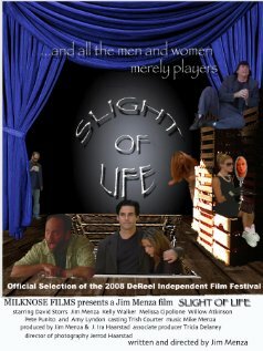Постер фильма Slight of Life