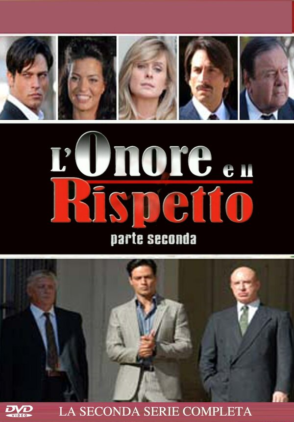 Постер сериала Честь и уважение