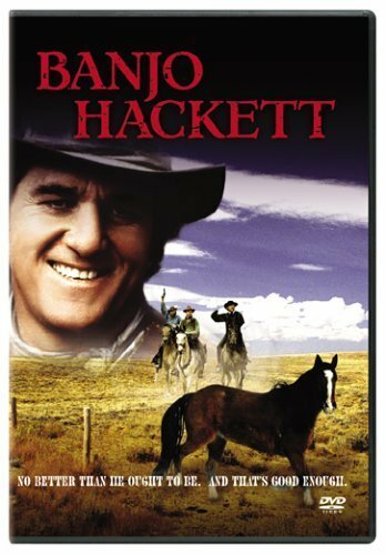 Постер фильма Banjo Hackett: Roamin' Free