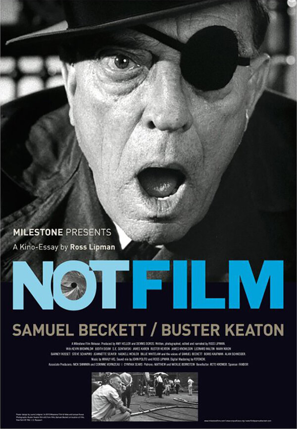 Постер фильма Notfilm