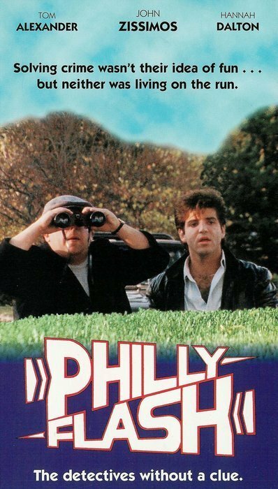 Постер фильма Philly Flash