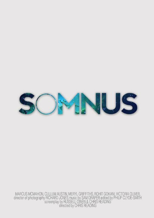 Постер фильма Сомнус