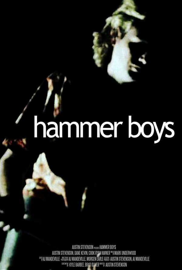 Постер фильма Hammer Boys