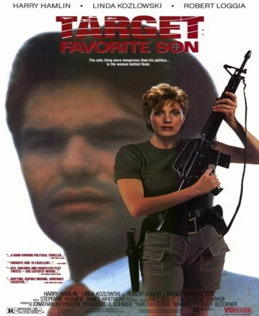 Постер сериала Любимый сын