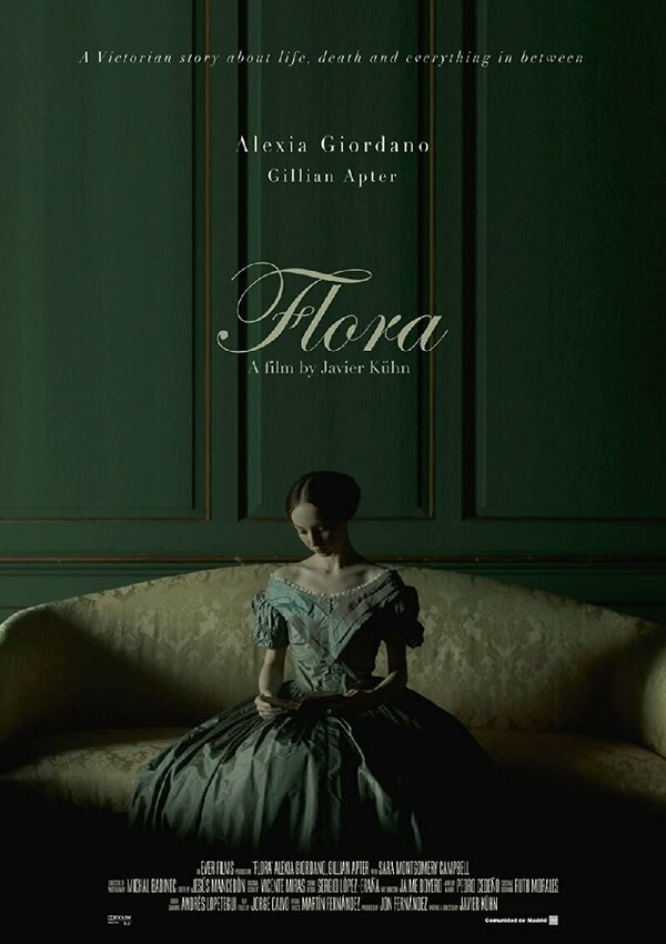 Постер фильма Flora
