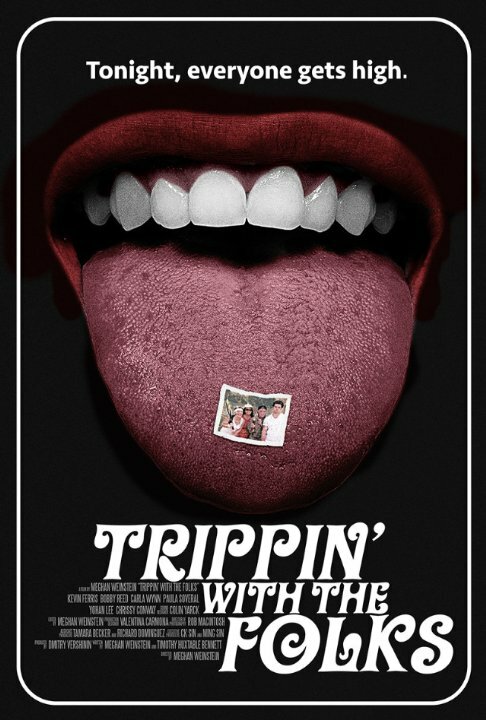 Постер фильма Trippin' with the Folks